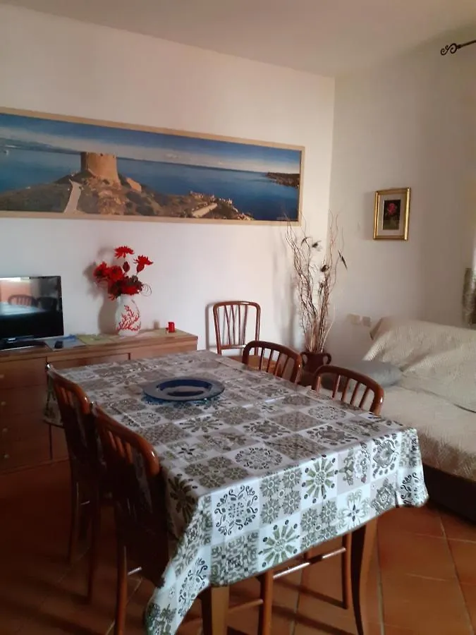 casa rosa nel residence mirice con piscina - vicino al mare Aglientu