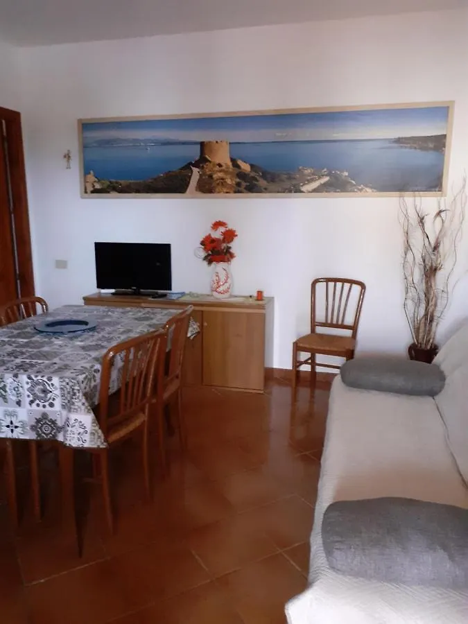 Holiday home Casa Rosa Nel Residence Mirice Con Piscina ,Wifi,Climatizzatore - Vicino Al Mare Aglientu